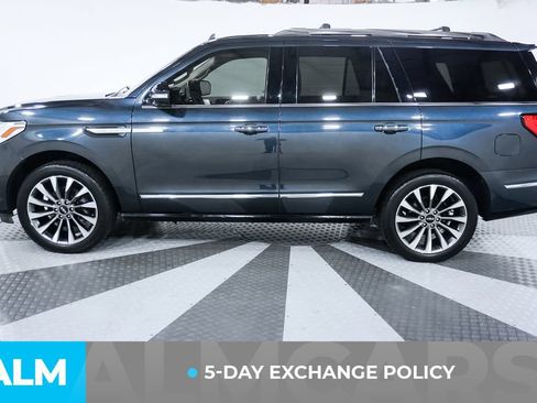 Used 2021 Lincoln Navigator Reserve w/ Luxury Package AWD/4WD image 3