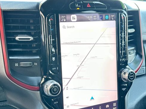 Used 2025 RAM 1500 Rebel w/ Rebel Level 1 Equipment Group image 19