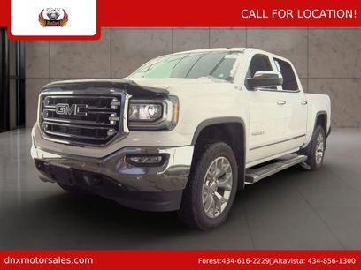 Used 2018 GMC Sierra 1500 SLT w/ SLT Premium Package
