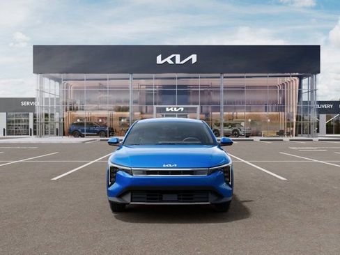 New 2026 Kia K4 GT-Line Turbo FWD image 2