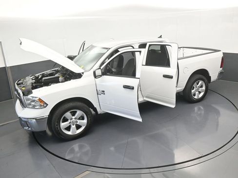 Used 2024 RAM 1500 Tradesman w/ Tradesman SXT Package image 62