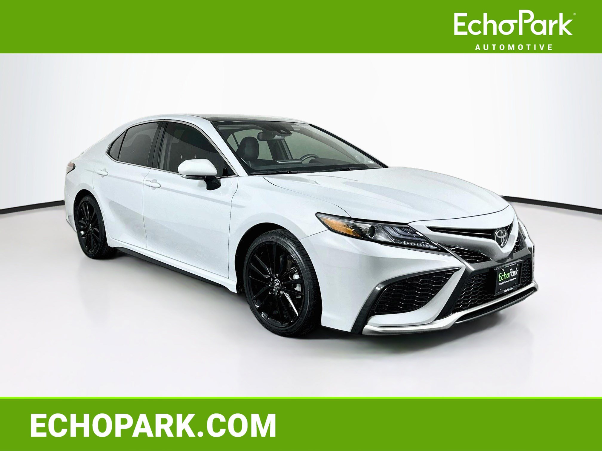 Used 2024 Toyota Camry XSE w/ Blackout Package (TMS) FWD image 1