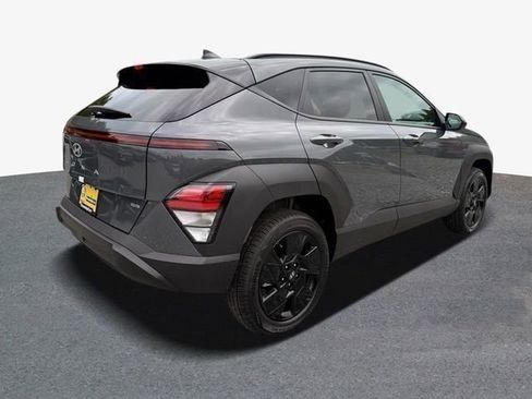 Certified 2026 Hyundai Kona SEL Sport AWD/4WD image 3