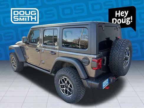 New 2026 Jeep Wrangler Rubicon image 4