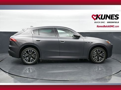 Used 2023 Maserati Grecale GT AWD/4WD image 12