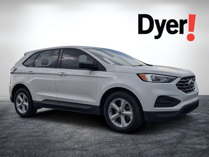Used 2021 Ford Edge SE