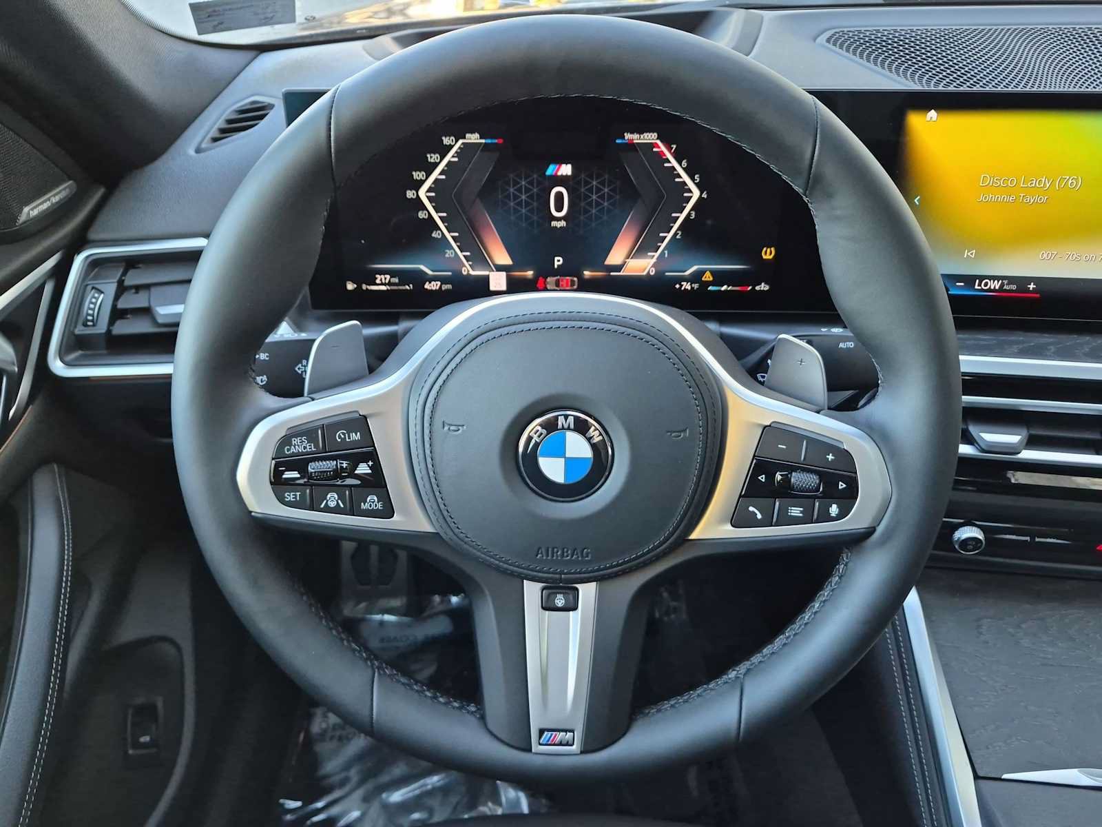 Used 2024 BMW M440i xDrive Gran Coupe AWD/4WD image 25