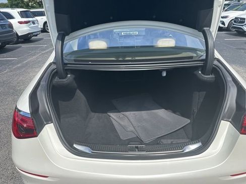 Used 2023 Mercedes-Benz S 580 4MATIC Sedan image 33