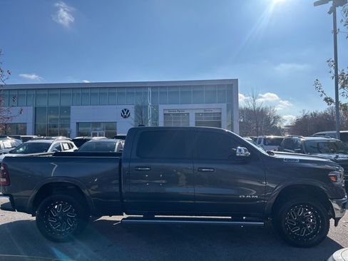 Used 2020 RAM 1500 Laramie image 2