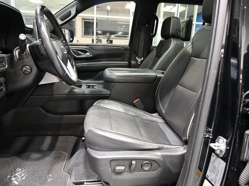 Used 2021 GMC Yukon SLT w/ SLT Luxury Plus Package image 9