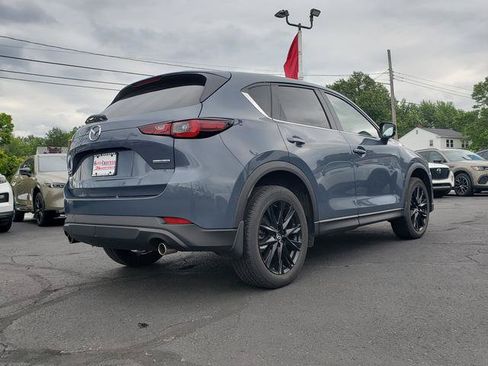 Certified 2024 MAZDA CX-5 Carbon Edition AWD/4WD image 7