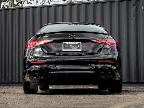 New 2026 Mercedes-Benz C 43 AMG 4MATIC Sedan image 9