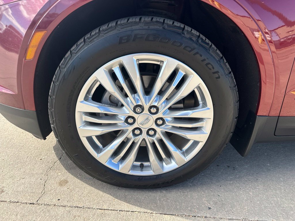 Used 2017 Cadillac XT5 Premium Luxury AWD/4WD image 41
