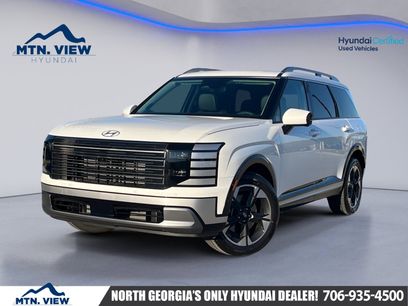 Certified 2026 Hyundai Palisade Limited