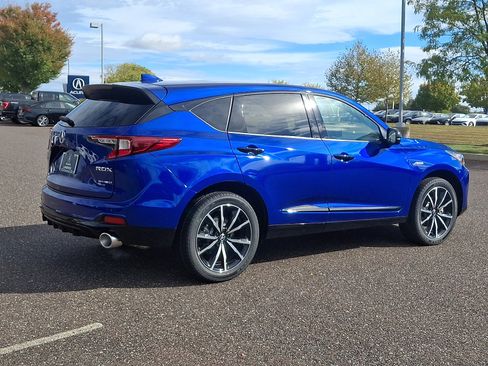 New 2025 Acura RDX A-Spec AWD/4WD image 4