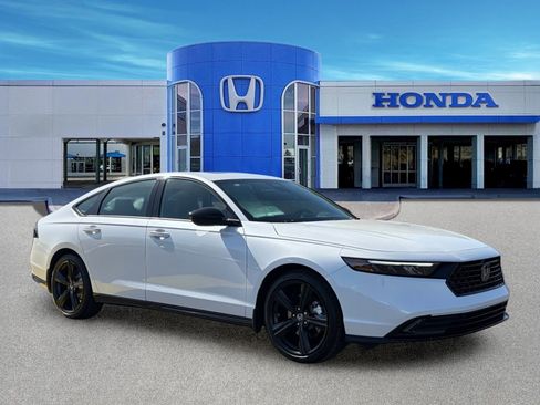 New 2026 Honda Accord Sport image 10