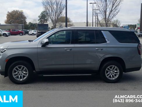 Used 2024 Chevrolet Tahoe LT AWD/4WD image 11