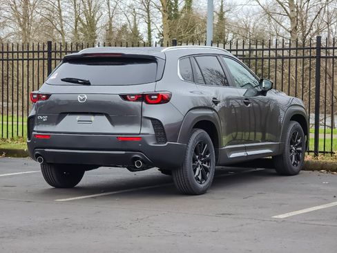 New 2026 MAZDA CX-50 AWD 2.5 S w/ Cargo Package image 3