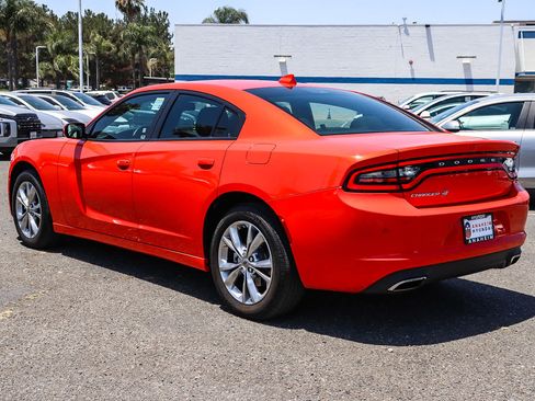 Used 2022 Dodge Charger SXT w/ Cold Weather Package AWD/4WD image 9