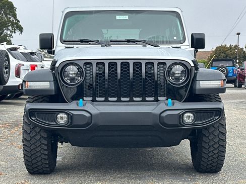 Used 2023 Jeep Wrangler Unlimited AWD/4WD image 8