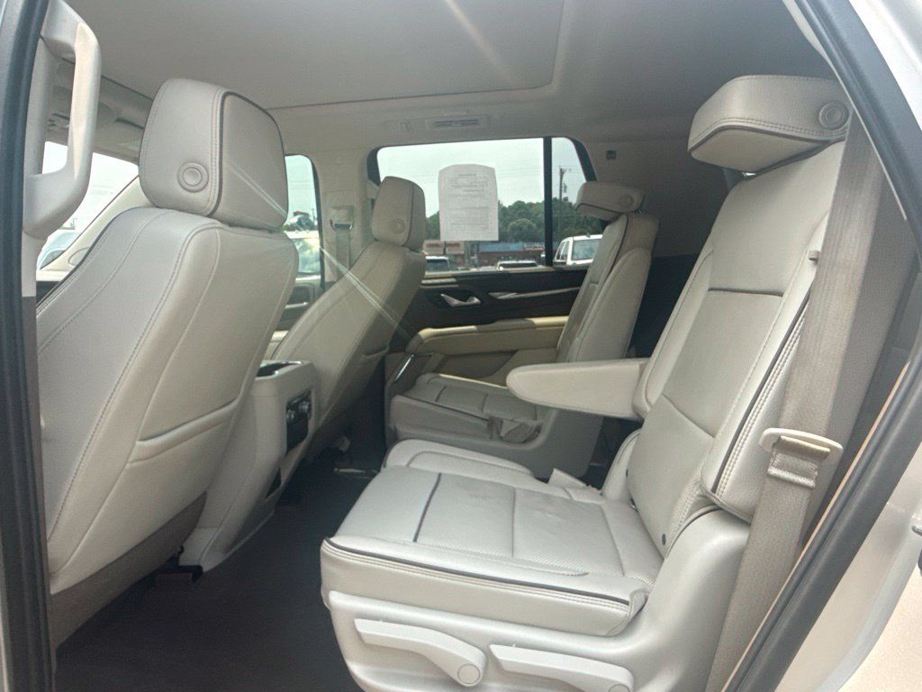 Used 2021 GMC Yukon Denali AWD/4WD image 27