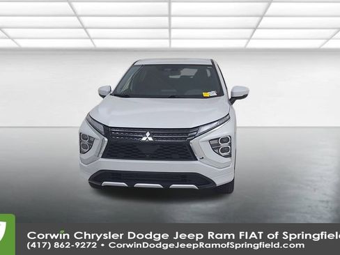 Used 2024 Mitsubishi Eclipse Cross SEL image 5