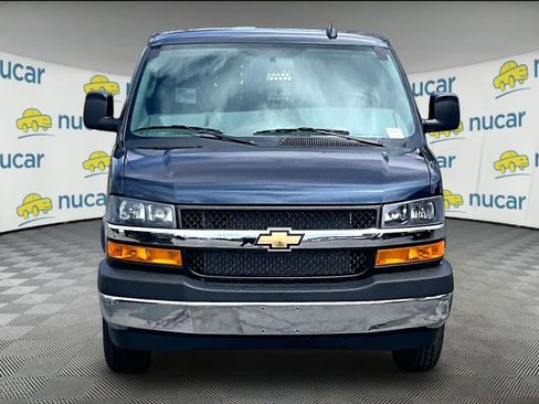 New 2026 Chevrolet Express 2500 w/ Driver Convenience Package RWD image 3
