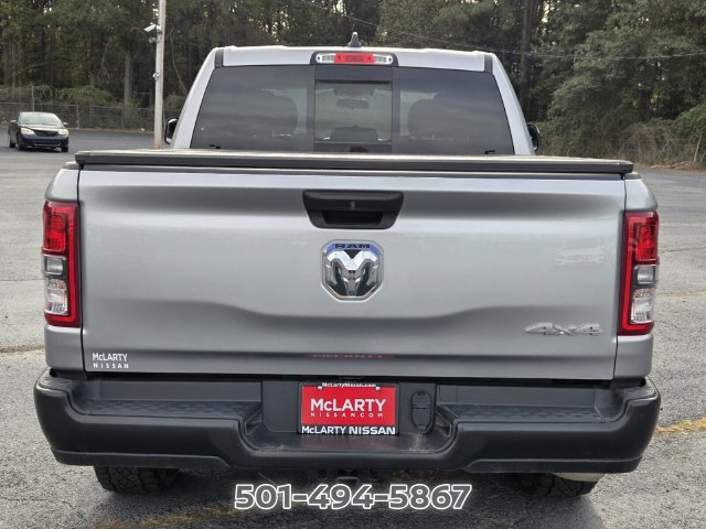 Used 2024 RAM 1500 Tradesman w/ Trailer Tow Group AWD/4WD image 4
