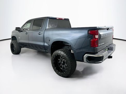 Used 2020 Chevrolet Silverado 1500 LT w/ Texas Edition RWD image 5