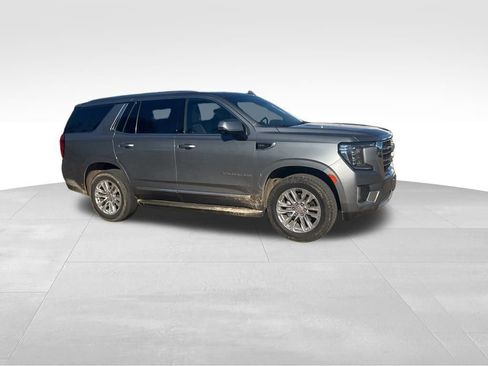 Used 2021 GMC Yukon SLT w/ SLT Premium Package image 13