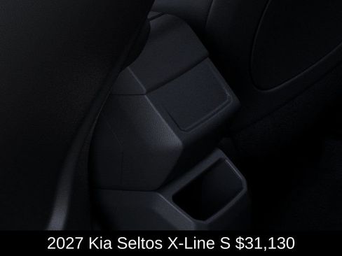 New 2027 Kia Seltos X-Line S AWD/4WD image 26
