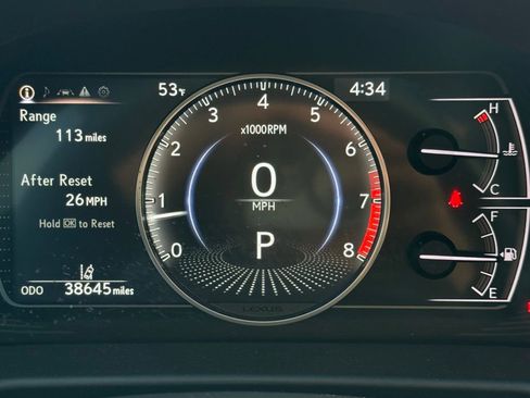 Used 2022 Lexus ES 350 w/ Premium Package image 31