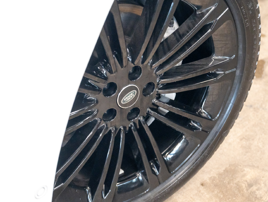 Used 2023 Land Rover Range Rover SE AWD/4WD image 9