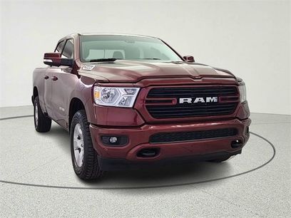 Used 2021 RAM 1500 Big Horn