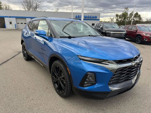 Used 2021 Chevrolet Blazer RS image 12