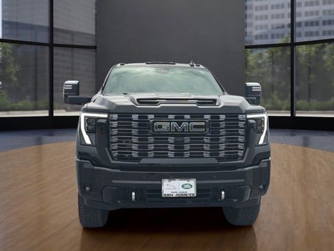 Used 2026 GMC Sierra 2500 Denali Ultimate AWD/4WD image 10
