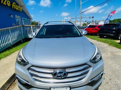 Used 2018 Hyundai Santa Fe Sport 2.0T AWD/4WD image 3