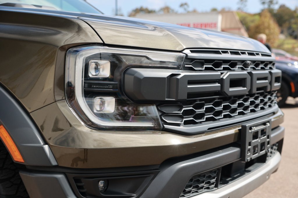 Used 2024 Ford Ranger Raptor AWD/4WD image 9