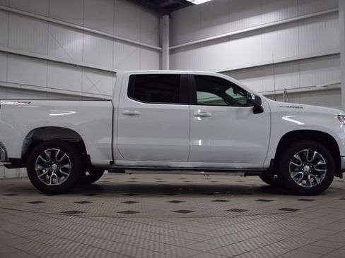 New 2025 Chevrolet Silverado 1500 LT w/ All Star Edition Plus image 9