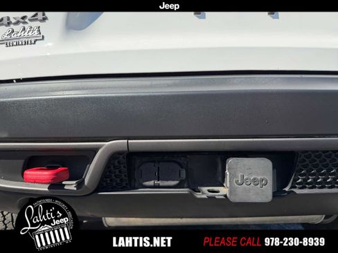 Certified 2022 Jeep Cherokee Trailhawk w/ Sun, Sound & Nav Group image 27