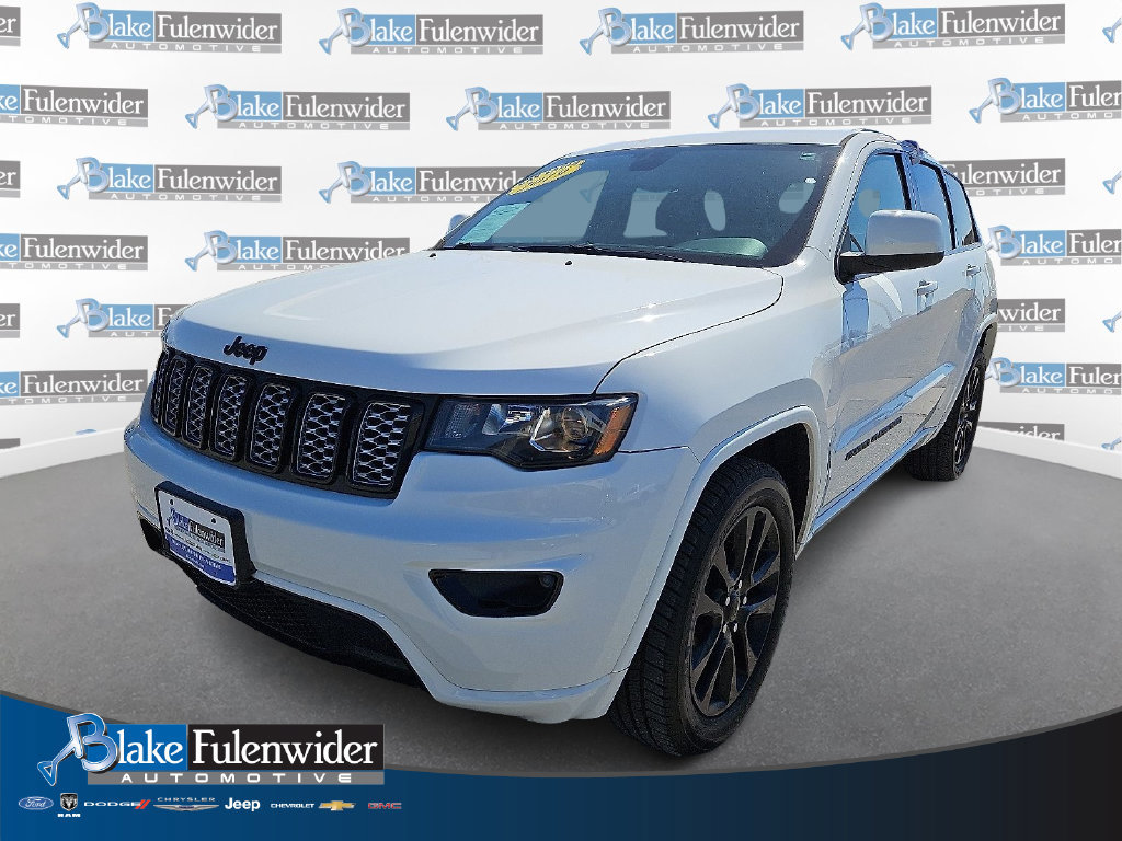 Used 2019 Jeep Grand Cherokee Altitude RWD image 1