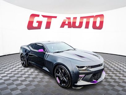 Used 2018 Chevrolet Camaro SS