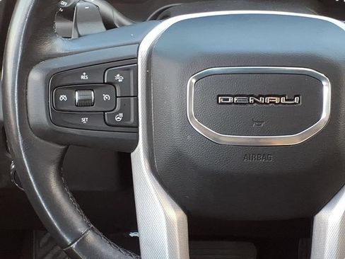 Used 2022 GMC Sierra 1500 Denali AWD/4WD image 10