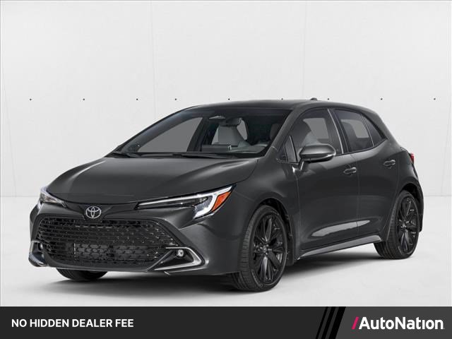 New 2027 Toyota Corolla XSE FWD image 1