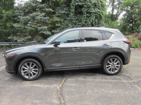 Used 2019 MAZDA CX-5 Grand Touring w/ GT Premium Package AWD/4WD image 2