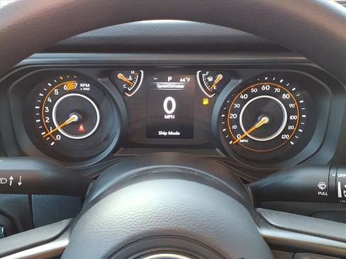 New 2026 Jeep Wrangler Sport image 22