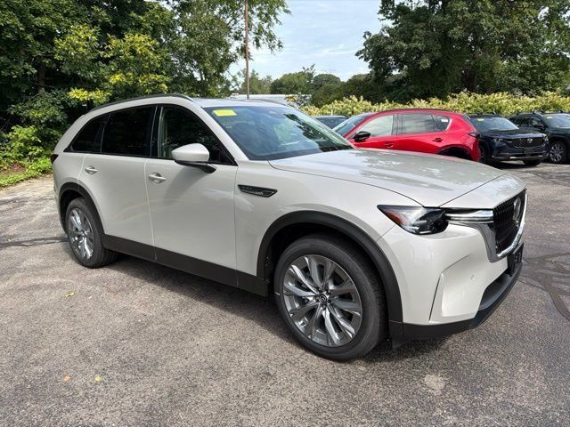 Used 2026 MAZDA CX-90 3.3 Turbo w/ Preferred Package AWD/4WD image 1