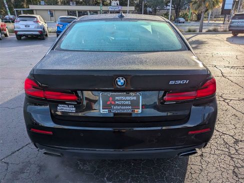 Used 2021 BMW 530i w/ M Sport Package image 5