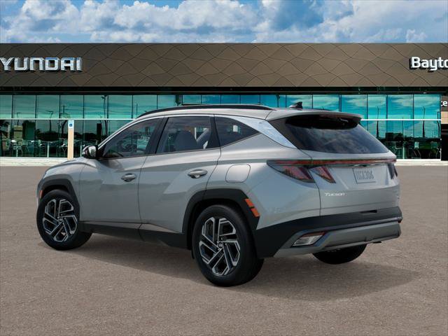 New 2026 Hyundai Tucson Limited FWD image 5