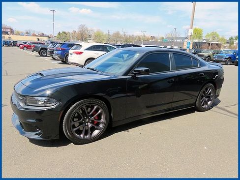 Certified 2022 Dodge Charger R/T w/ Daytona Edition Group image 3